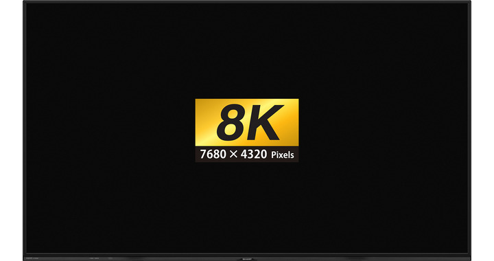 Информационный дисплей Sharp LV-70X500E