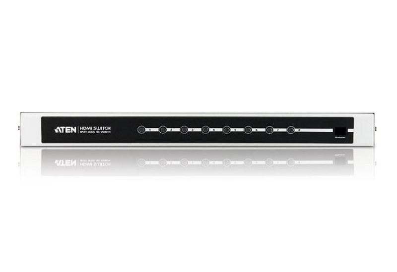 8-портовый HDMI коммутатор Aten VS0801H