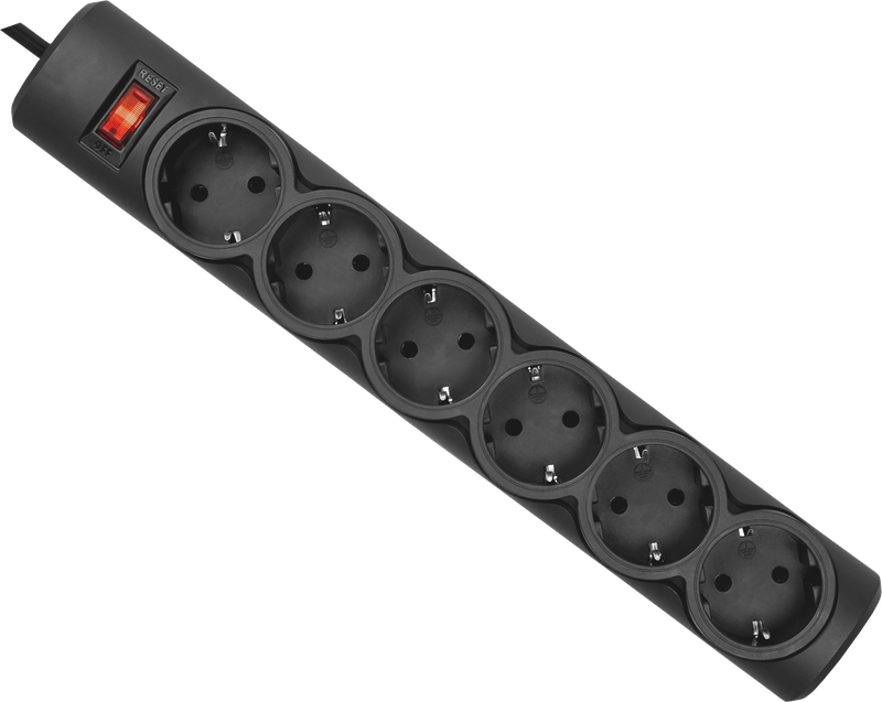Сетевой фильтр Defender DFS 153
