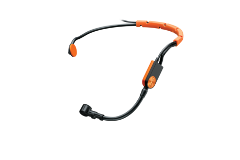 Головной конденсаторный микрофон для фитнеса SHURE SM31FH