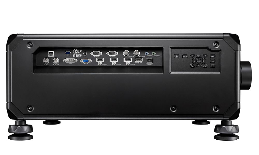 Лазерный проектор Optoma ZU1900