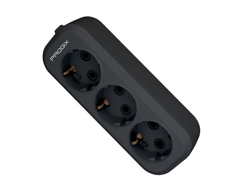 Сетевая колодка Progix SK3GXB