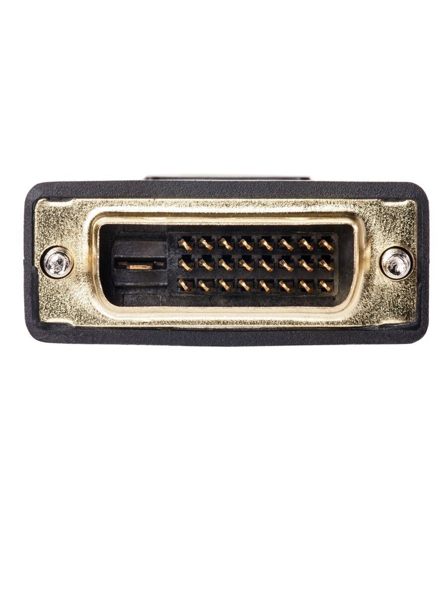 Кабель DVI-D to DVI-D (25M -25M) 2 фильтра, CU, 1,8м, TV-COM <DCG150V-1.8M>