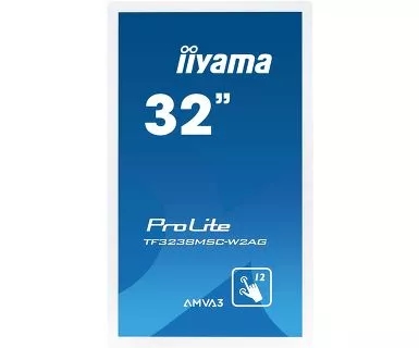 Интерактивная панель Iiyama TF3238MSC-W2AG
