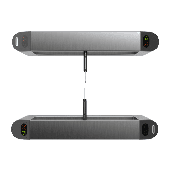 Тумба распашного турникета Oxgard Praktika T-05-SM-660