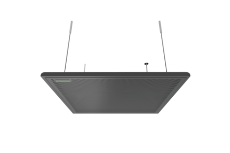 Потолочный микрофонный массив SHURE MXA910AL-60CM