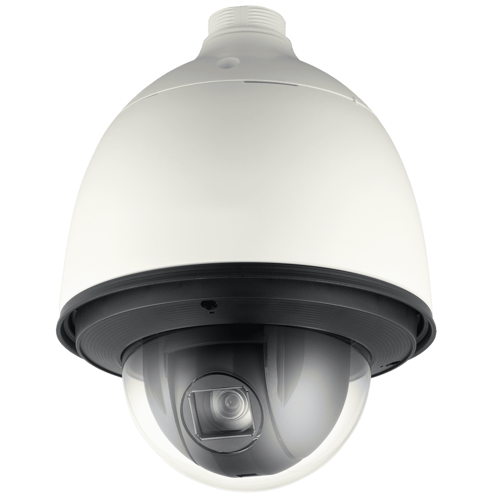 Поворотная уличная IP-камера Wisenet SNP-6321HP с 32-кратной оптикой