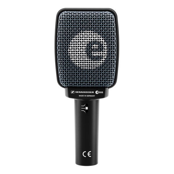 Динамический микрофон SENNHEISER E 906