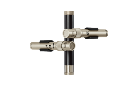 Инструментальный микрофон с двумя диаграммами SHURE KSM141/SL