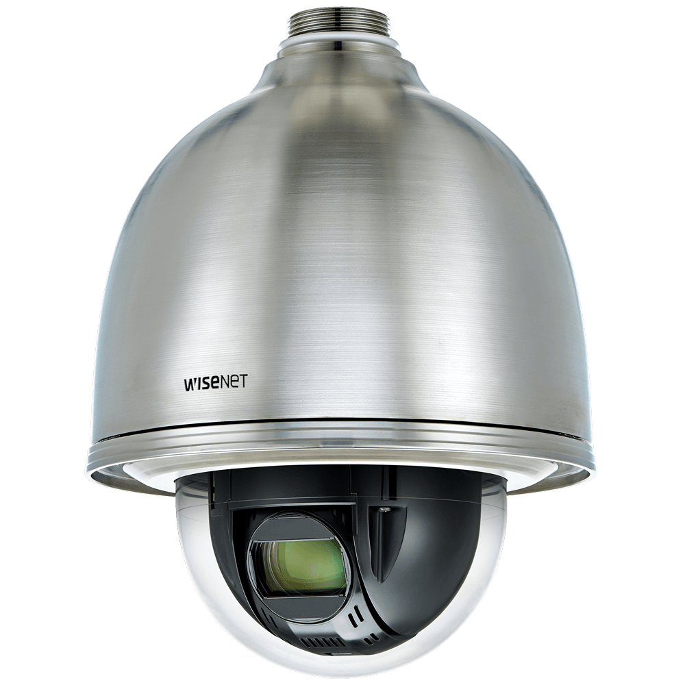 Уличная IP Speed Dome камера Wisenet XNP-6320HS, WDR 150 дБ, вариообъектив