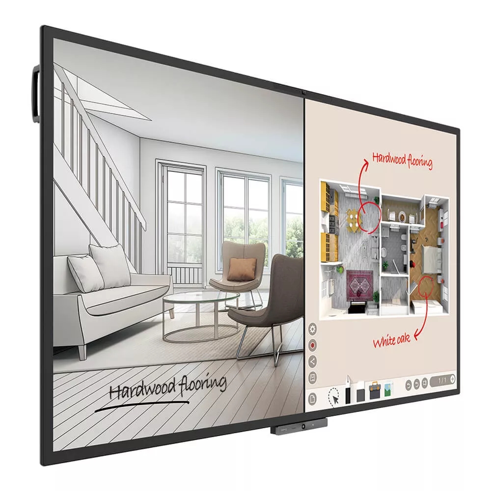 Интерактивная панель BenQ CP6501K