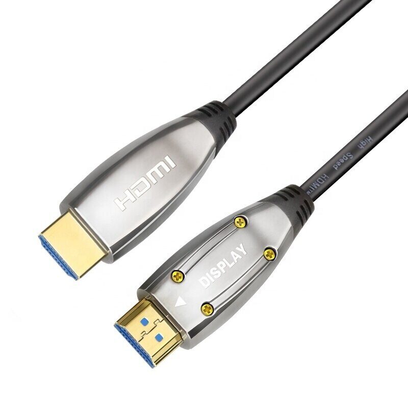 Активный оптический кабель HDMI 19M/M,ver. 2.1, 8K@60 Hz 30m  Telecom <TCG2120-30M>
