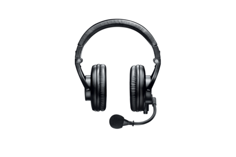 Двусторонняя гарнитура для внутренней связи SHURE BRH440M