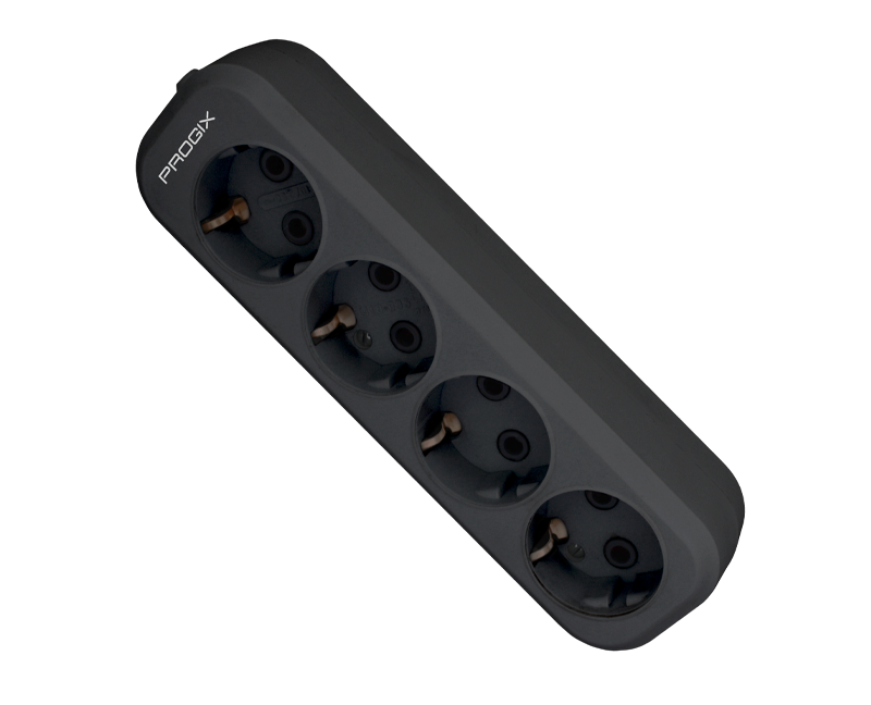 Сетевая колодка Progix SK4GXB