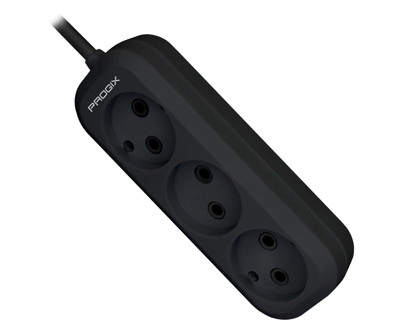 Удлинитель сетевой Progix US3XXB7