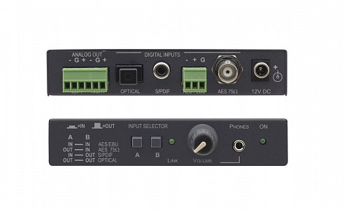 Преобразователь сигнала Kramer Electronics 6410N