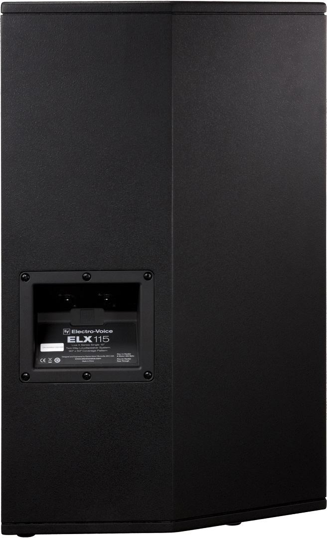 Пассивная акустическая система ElectroVoice ELX115, угол монитора 60°