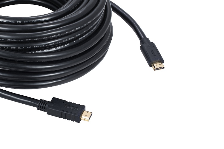 Активный высокоскоростной кабель HDMI 4K 4:4:4 c Ethernet (Вилка - Вилка), 4,6 м Kramer CA-HM-15