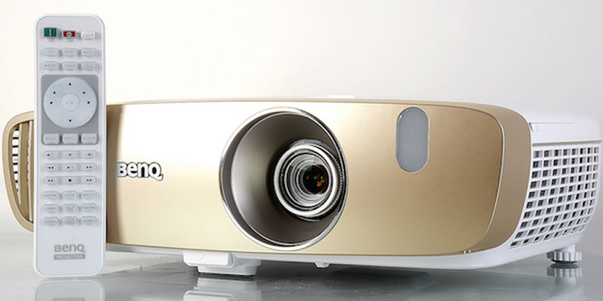 Проектор для домашнего кинотеатра BenQ W2000