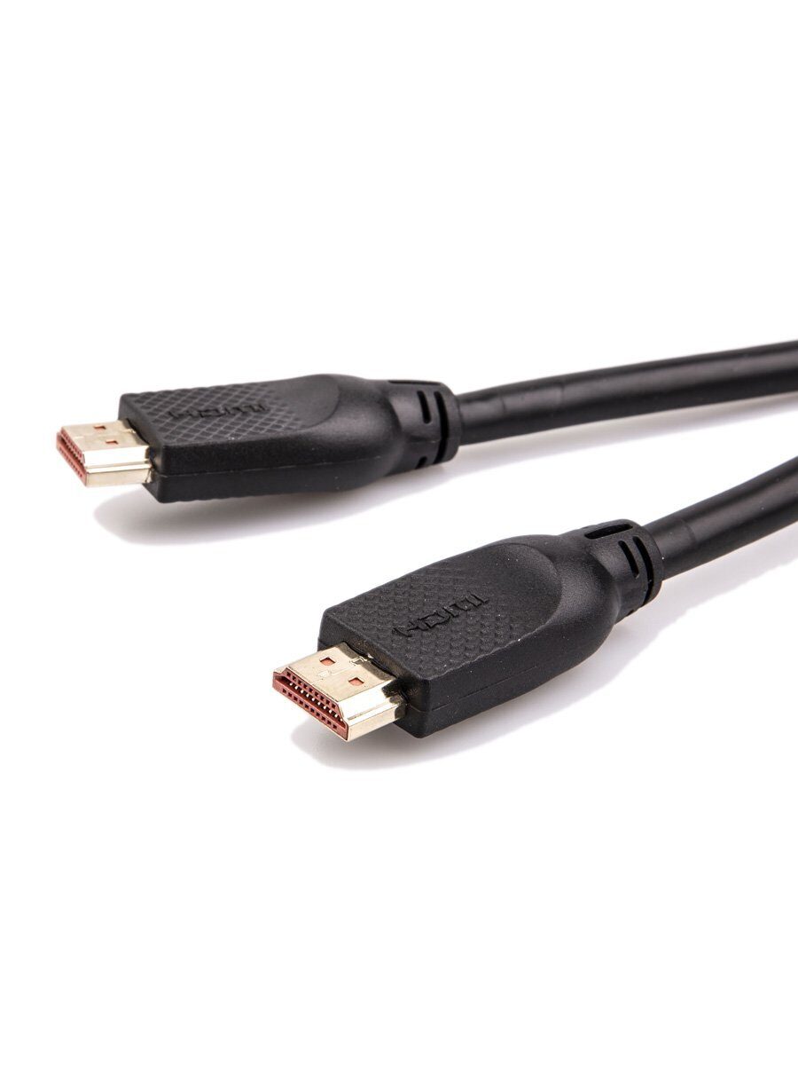 Кабель HDMI 19M/M ver 2.0, 1.5М  iOpen (Aopen/Qust) ACG517-1.5M