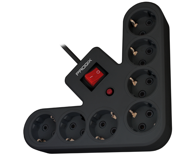 Сетевой фильтр Progix SF7APB3