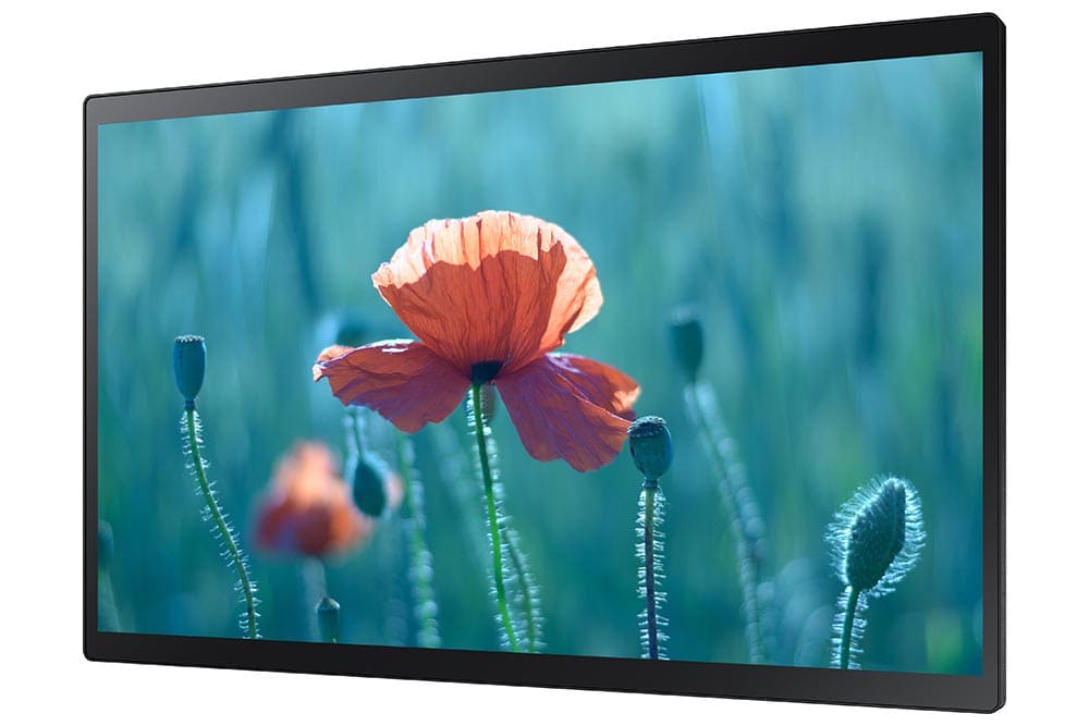 Информационный дисплей Samsung QB24R