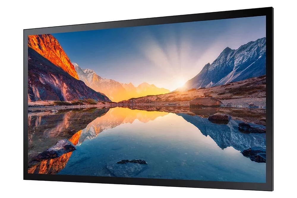 Интерактивная панель Samsung QM55R-T