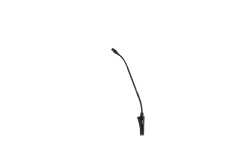 Микрофон Centraverse™ на гусиной шее длиной 30,5 см с предусилителем SHURE CVG12-B/C