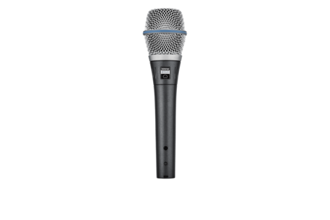 Вокальный микрофон SHURE BETA 87C