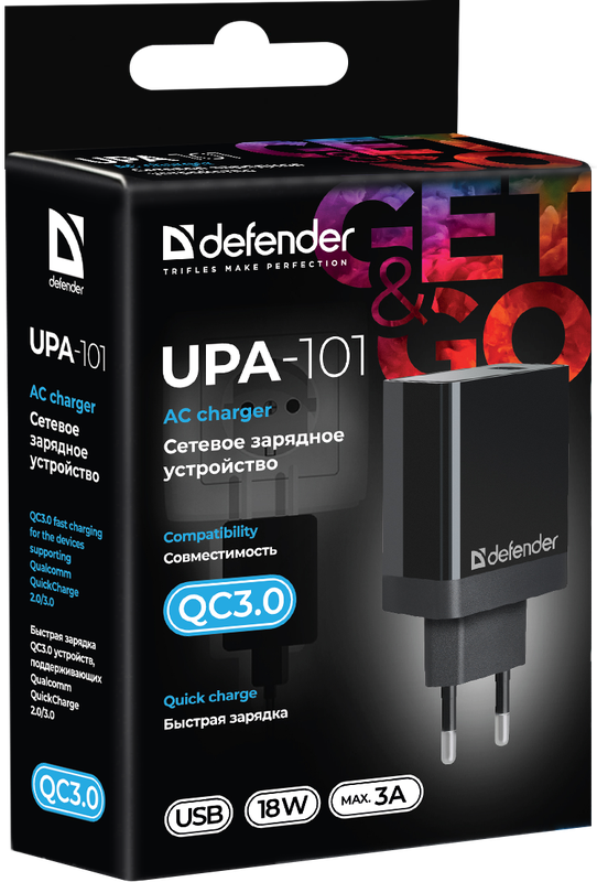 Сетевое ЗУ UPA-101