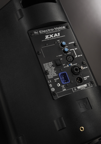 Активная акустическая система ElectroVoice ZXA1
