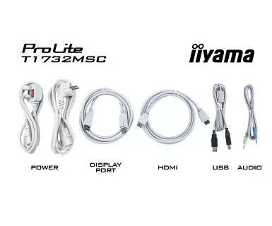 Интерактивная панель Iiyama T1932MSC-W5AG