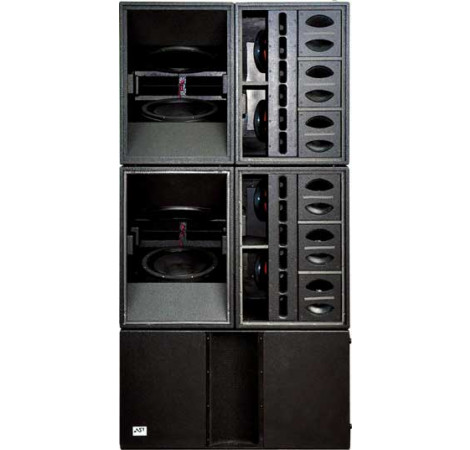 TS-1618 infra (HORS) Пассивный сабвуфер