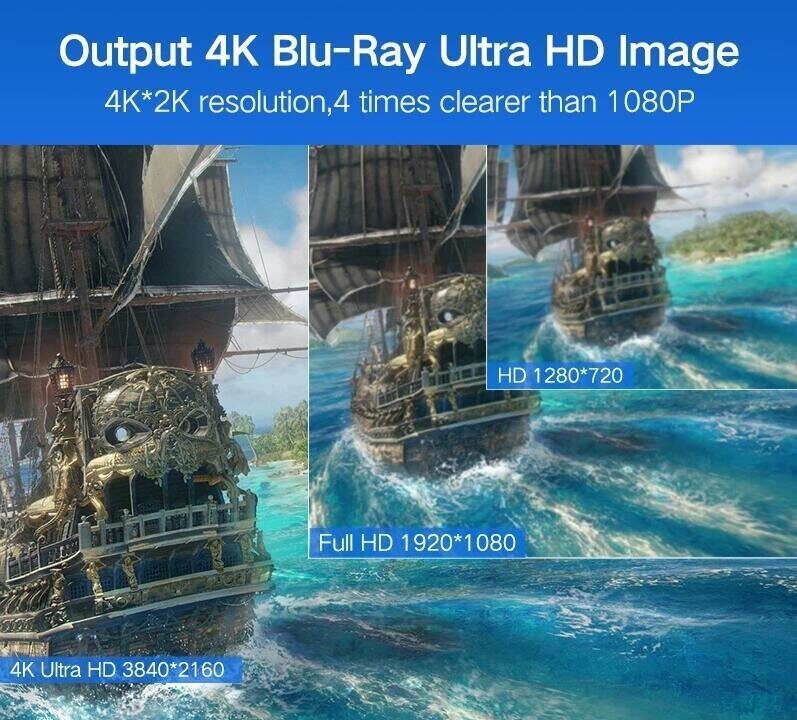 Кабель удлинительный  HDMI-19M---HDMI-19F ver 2.0, 5m, Telecom TCG235MF-5M