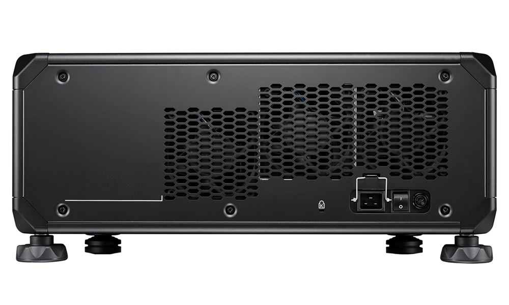 Лазерный проектор Optoma ZU1900
