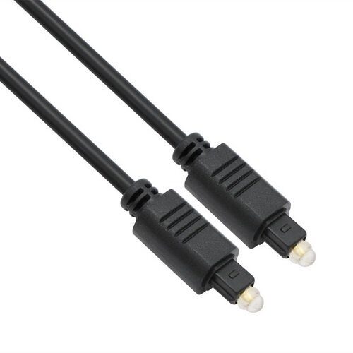 Оптический кабель ODT (Toslink)-M to ODT (Toslink)-M, 2m, VCOM