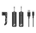 Беспроводная цифровая РЧ-система серии XSW-D (2,4 ГГц) Sennheiser XSW-D INSTRUMENT BASE SET
