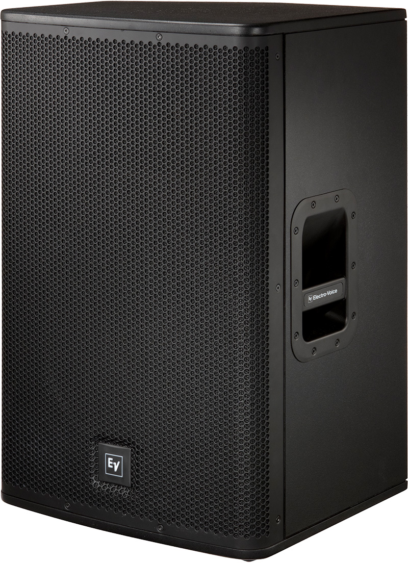 Пассивная акустическая система ElectroVoice ELX115, угол монитора 60°