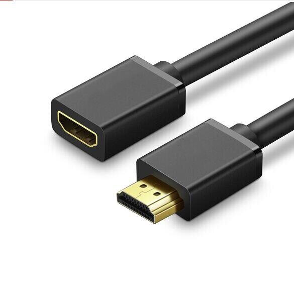 Кабель удлинительный  HDMI-19M---HDMI-19F ver 2.0, 5m, Telecom TCG235MF-5M