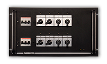 Контроллер ручного управления; 8-каналов, 2,2 кВт) ChainMaster CM_820-CTRL-8-3KW-LNK