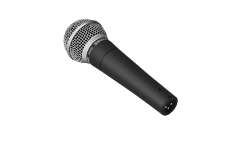 Динамический вокальный микрофон SHURE SM-58SE