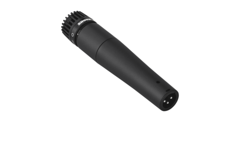 Динамический инструментальный микрофон SHURE SM57-LCE