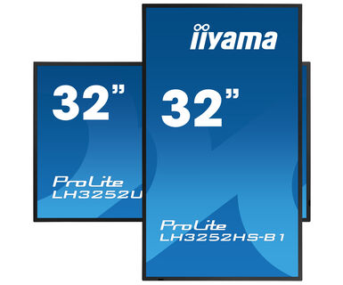 Информационный дисплей Iiyama LH3252HS-B1
