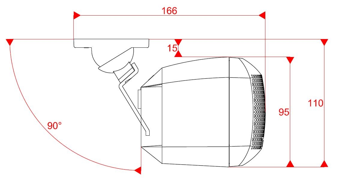 MASK2-BL Apart Миниатюрный настенный громкоговоритель