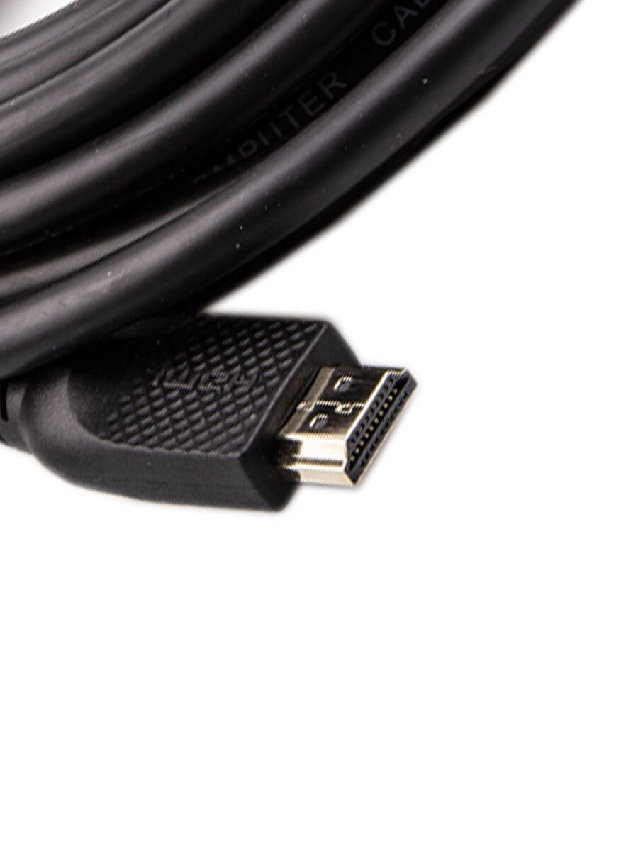 Кабель HDMI AM/DVI(24+1)M, 7.5м, CU, 1080P@60Hz, 2F, VCOM <CG484GD-7.5M>