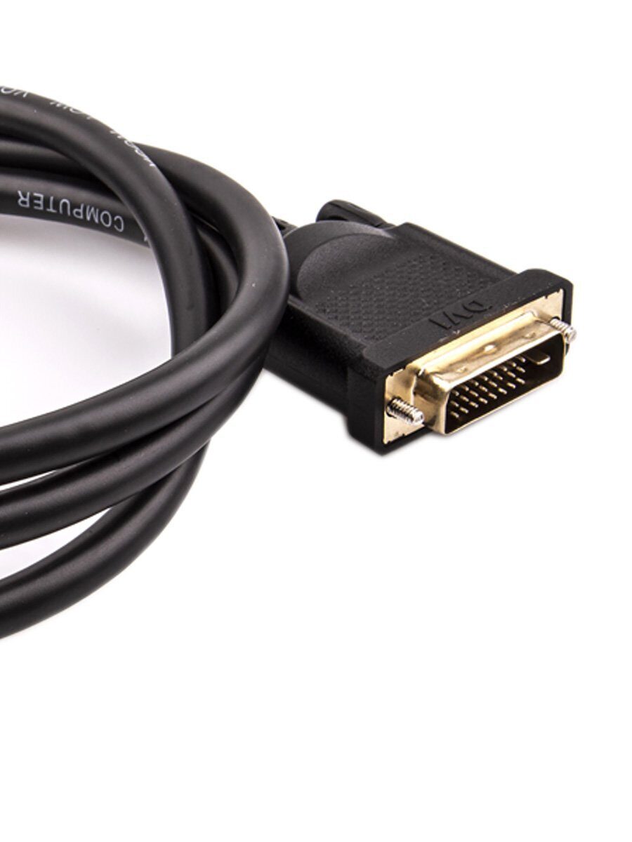 Кабель HDMI AM/DVI(24+1)M, 1.5м, CU, 1080P@60Hz, VCOM <CG484G-1.5M>