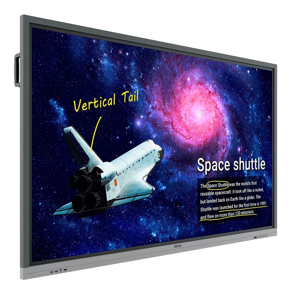 Интерактивная панель BenQ RE9801
