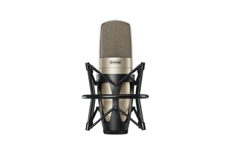 Кардиоидный конденсаторный микрофон SHURE KSM32/CG