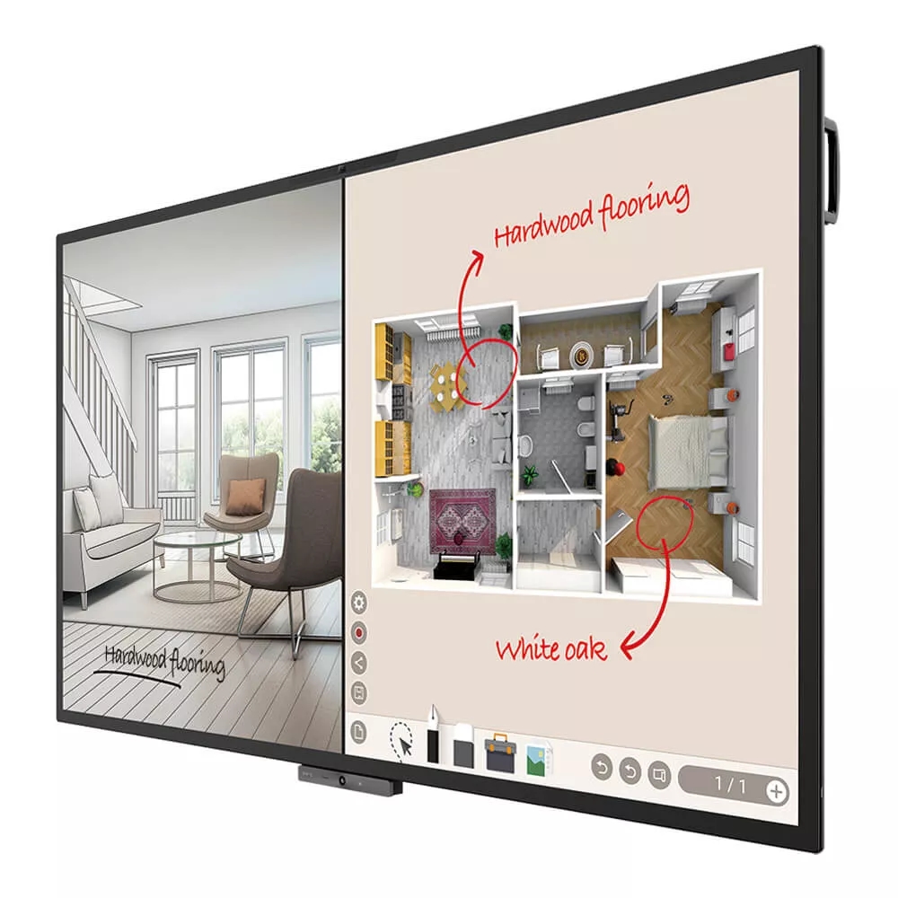 Интерактивная панель BenQ CP6501K