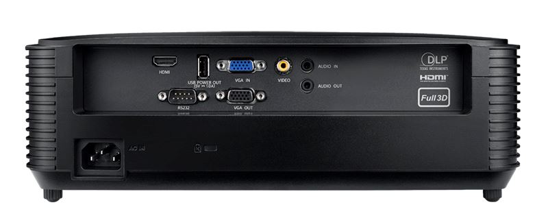 Проектор Optoma S400LVe